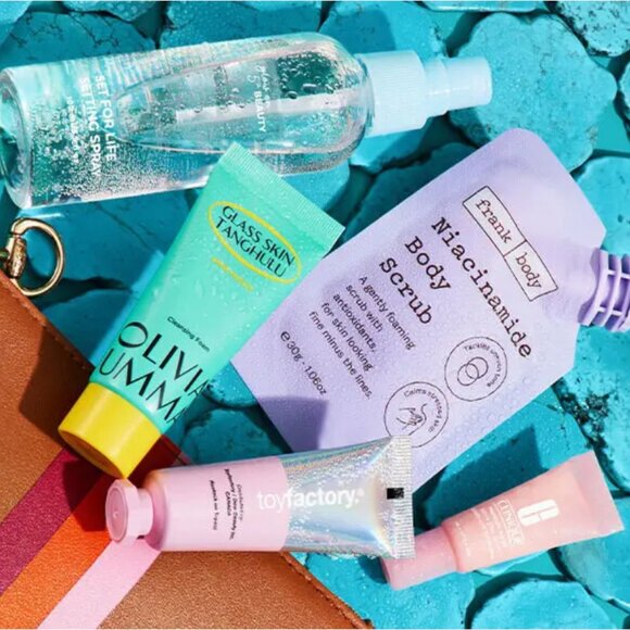 New Sealed TOYFACTORY  Prime Collagen® Makeup Primer Mini Travel Size - Picture 3 of 5